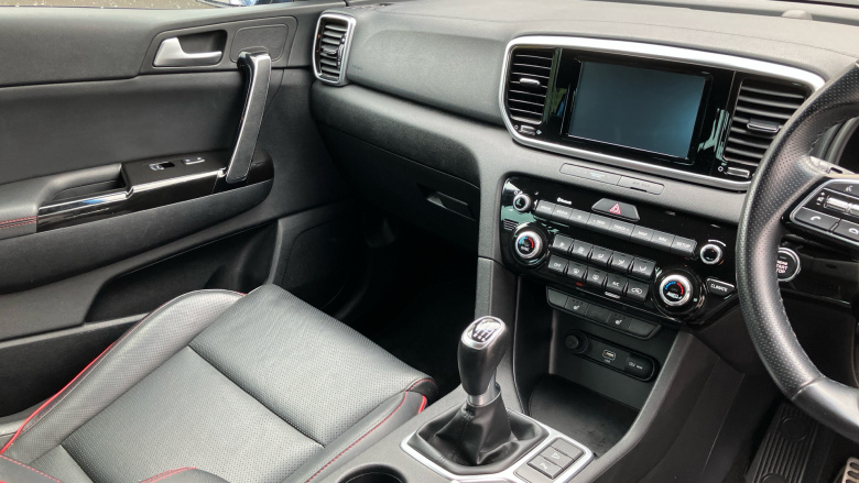 Kia Sportage 1.6T GDi ISG GT-Line 5dr Petrol Estate